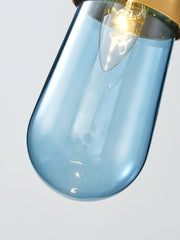 Poble Glass Pendant Light - Vakkerlight