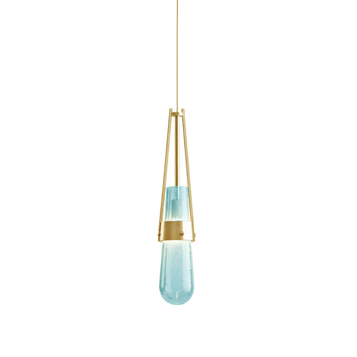 Poble Glass Pendant Light - Vakkerlight