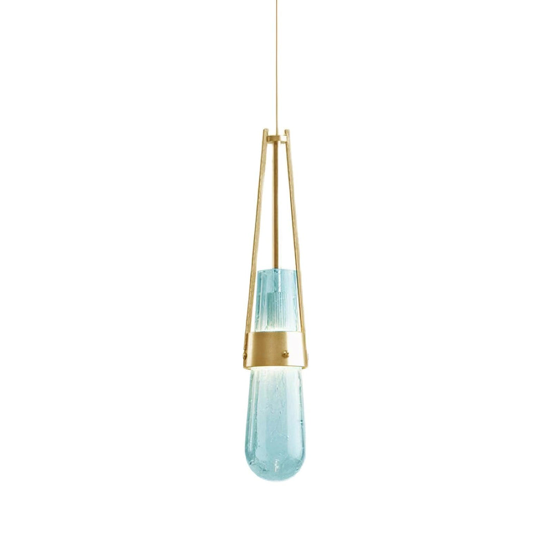 Poble Glass Pendant Light - Vakkerlight