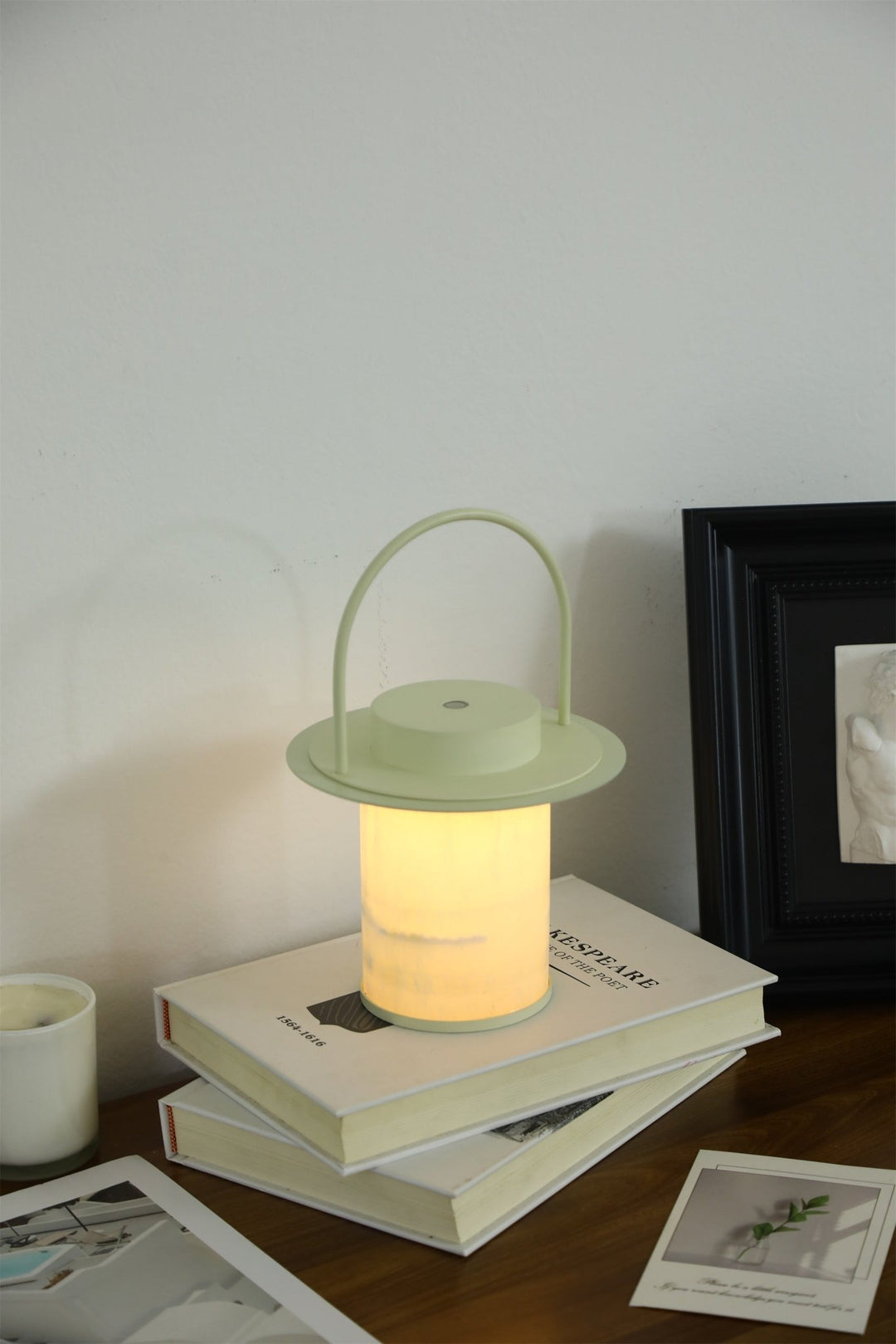 Pod Portable Rechargeable Table Lamp - Vakkerlight