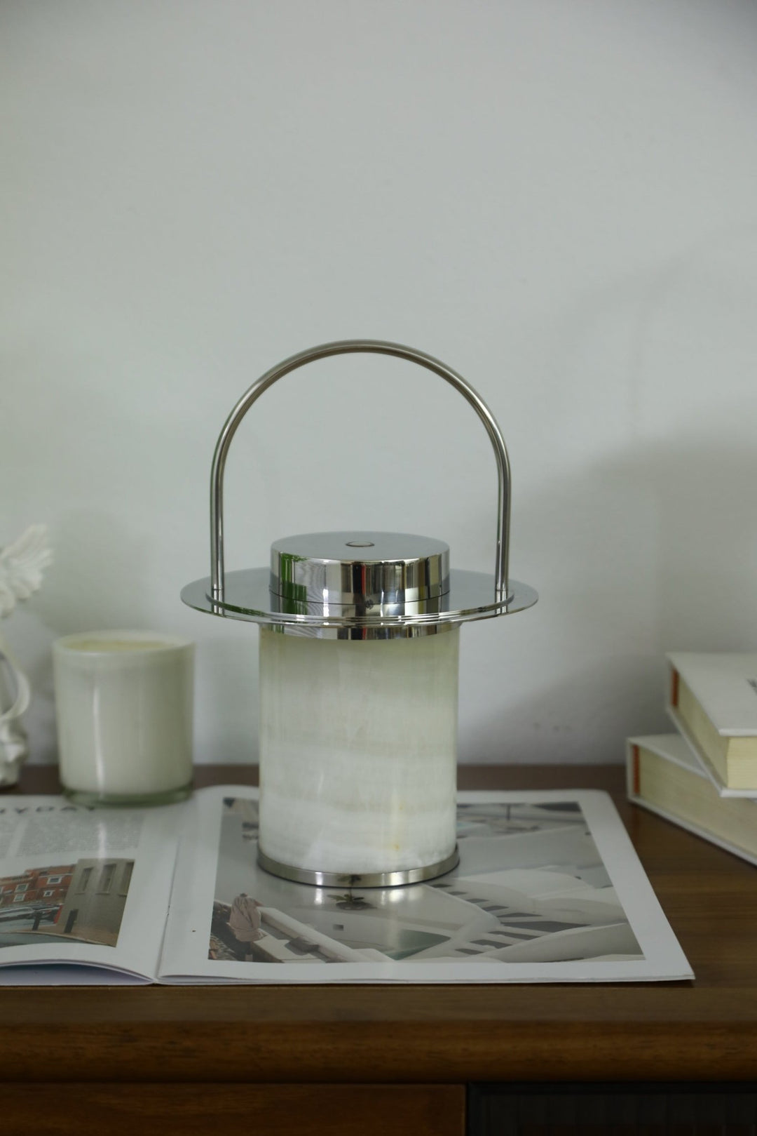 Pod Portable Rechargeable Table Lamp - Vakkerlight