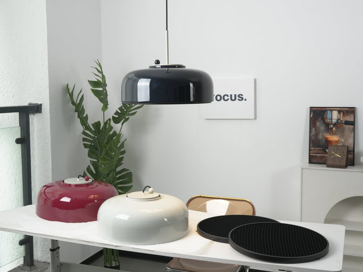 Podgy Pendant Light - Vakkerlight