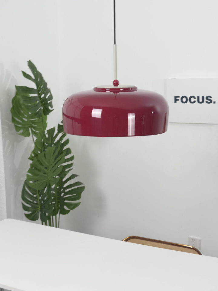 Podgy Pendant Light - Vakkerlight