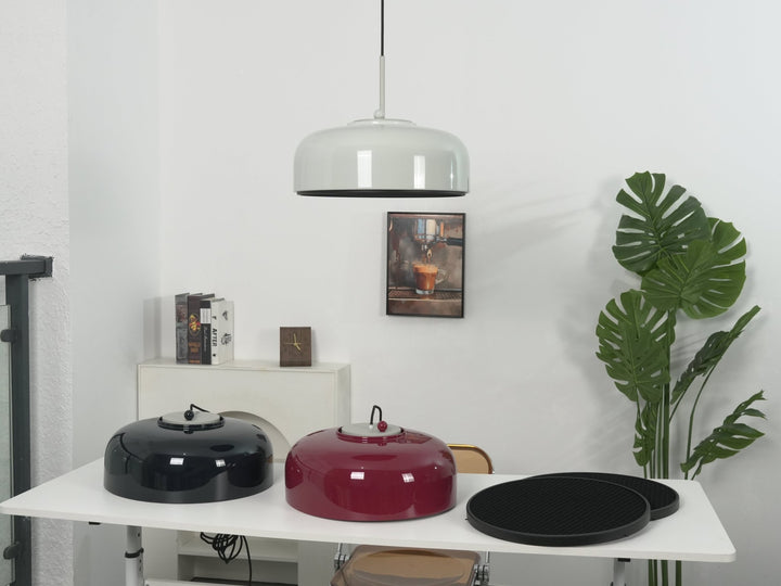 Podgy Pendant Light - Vakkerlight