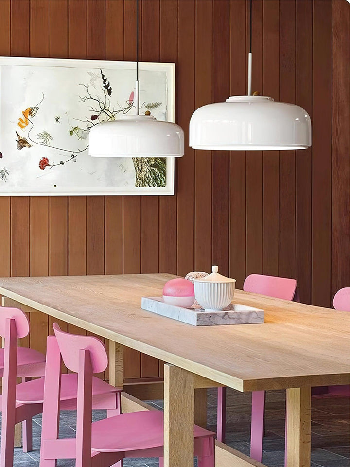 Podgy Pendant Light - Vakkerlight