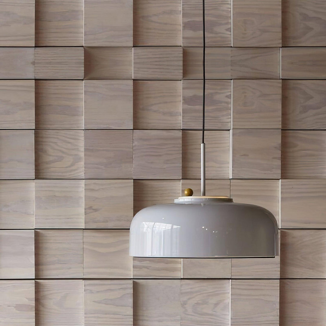 Podgy Pendant Light - Vakkerlight