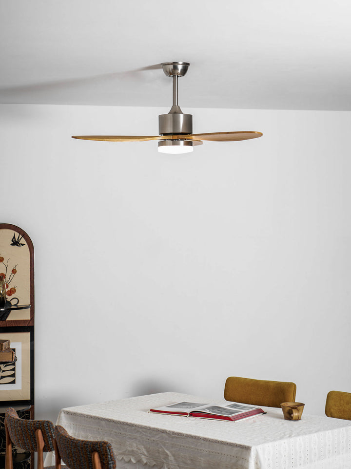 Polaris Ceiling Fan Light - Vakkerlight