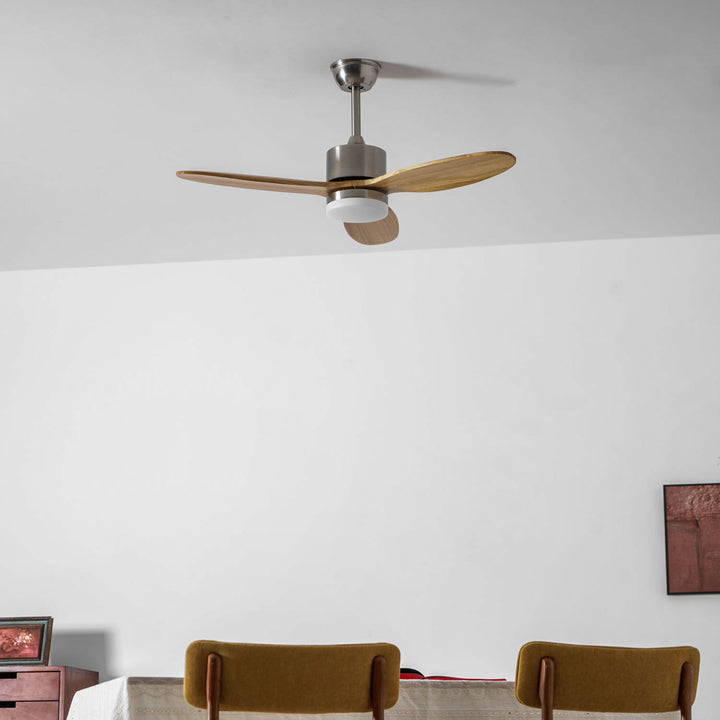 Polaris Ceiling Fan Light - Vakkerlight