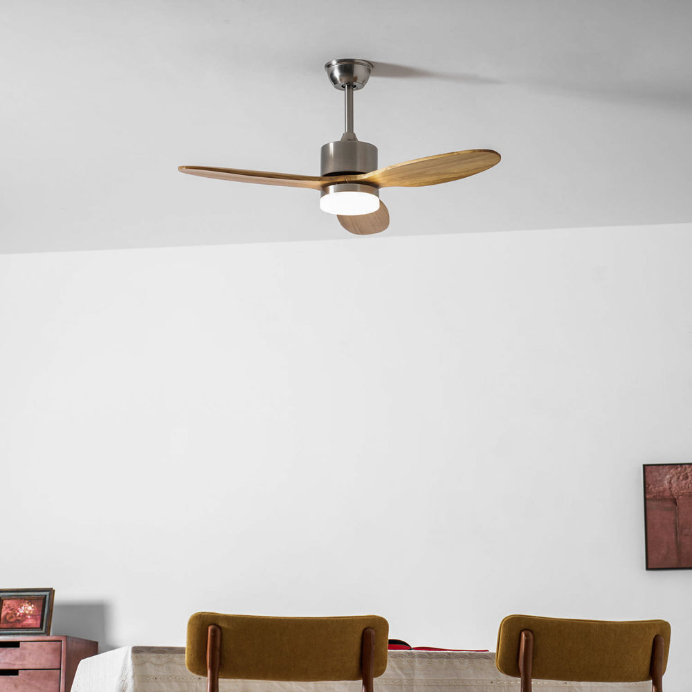 Polaris Ceiling Fan Light - Vakkerlight
