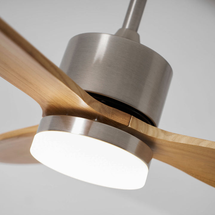 Polaris Ceiling Fan Light - Vakkerlight
