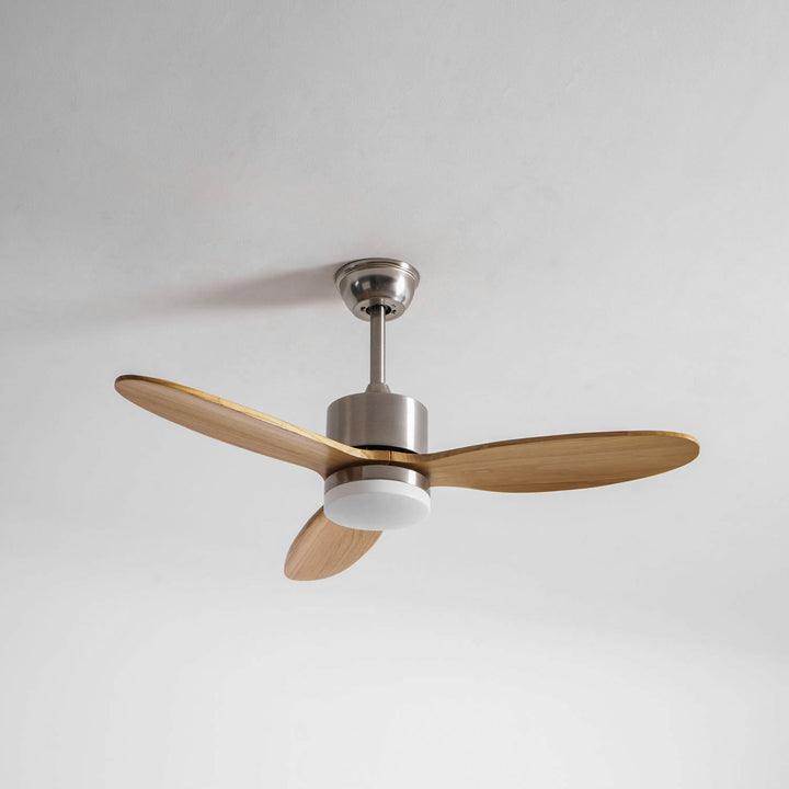 Polaris Ceiling Fan Light - Vakkerlight