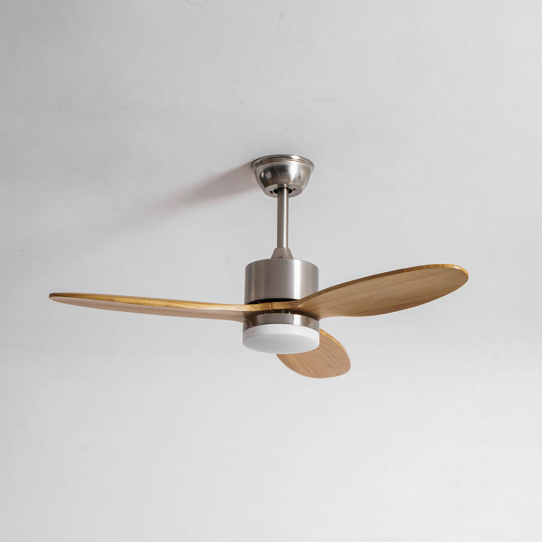 Polaris Ceiling Fan Light - Vakkerlight
