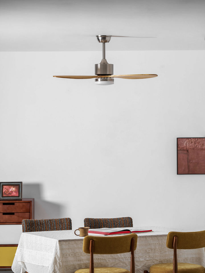 Polaris Ceiling Fan Light - Vakkerlight