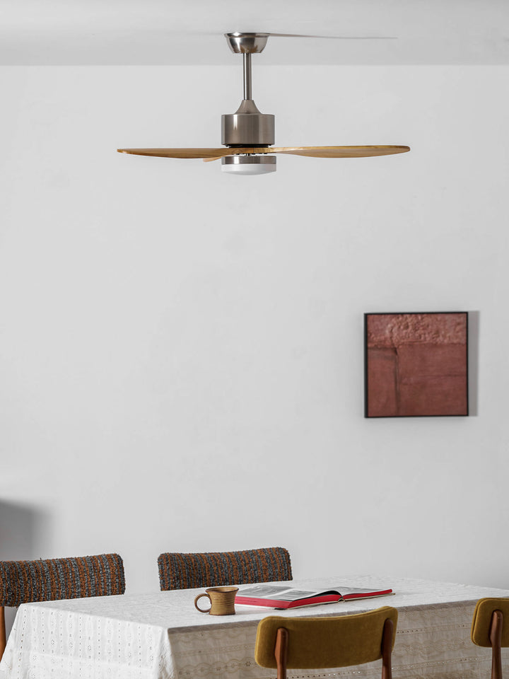 Polaris Ceiling Fan Light - Vakkerlight