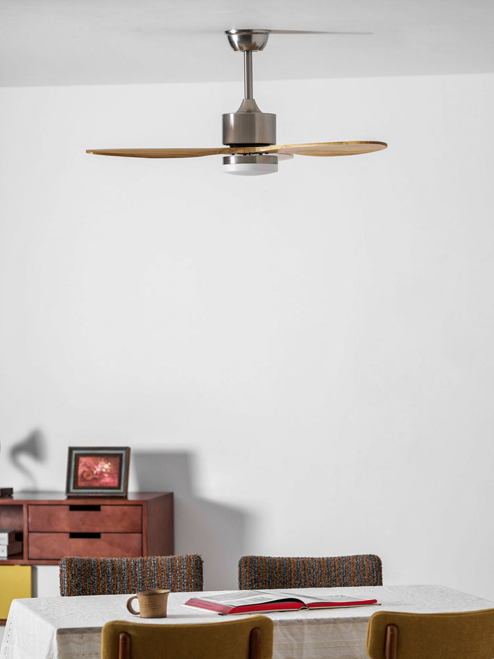 Polaris Ceiling Fan Light - Vakkerlight