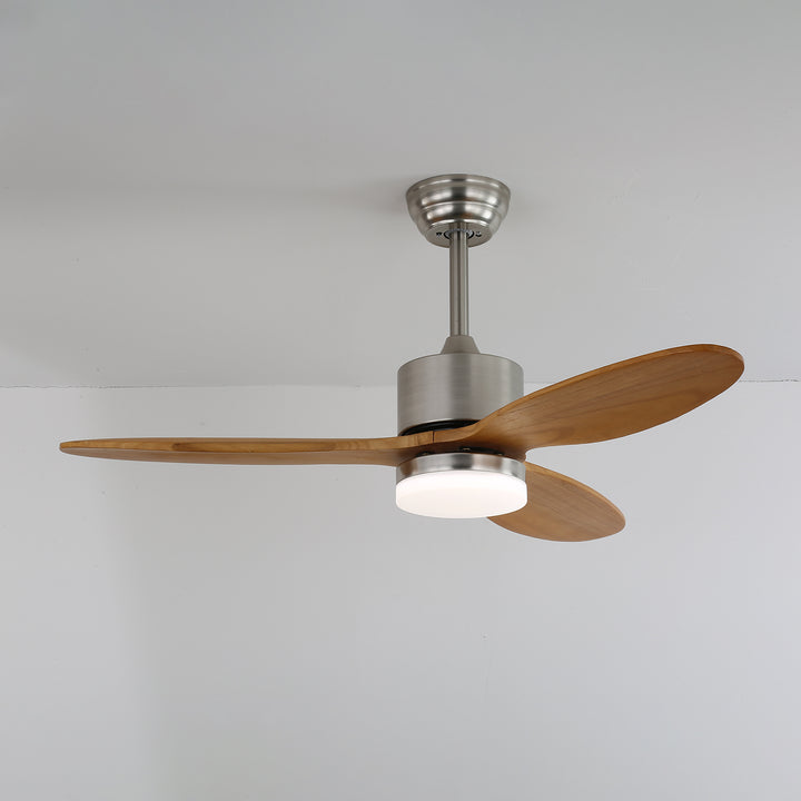 Polaris Ceiling Fan Light - Vakkerlight