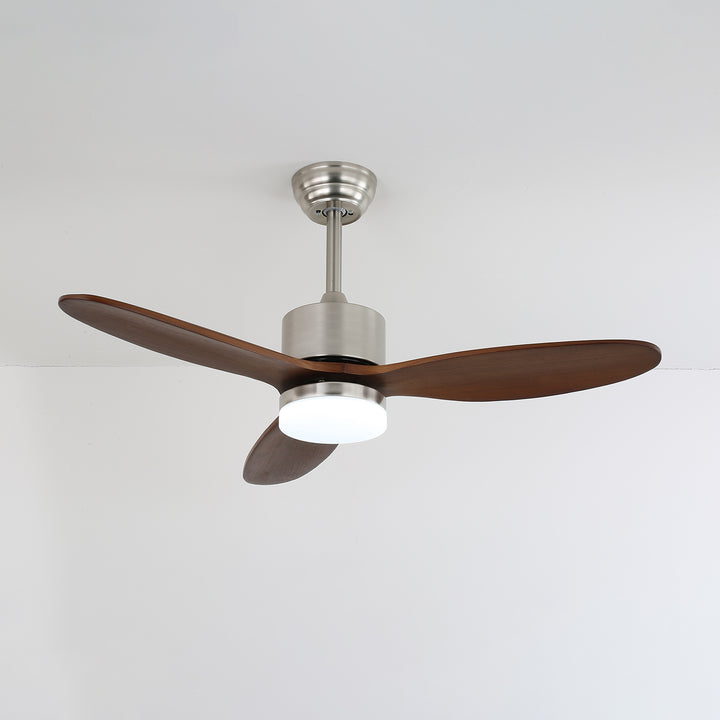 Polaris Ceiling Fan Light - Vakkerlight