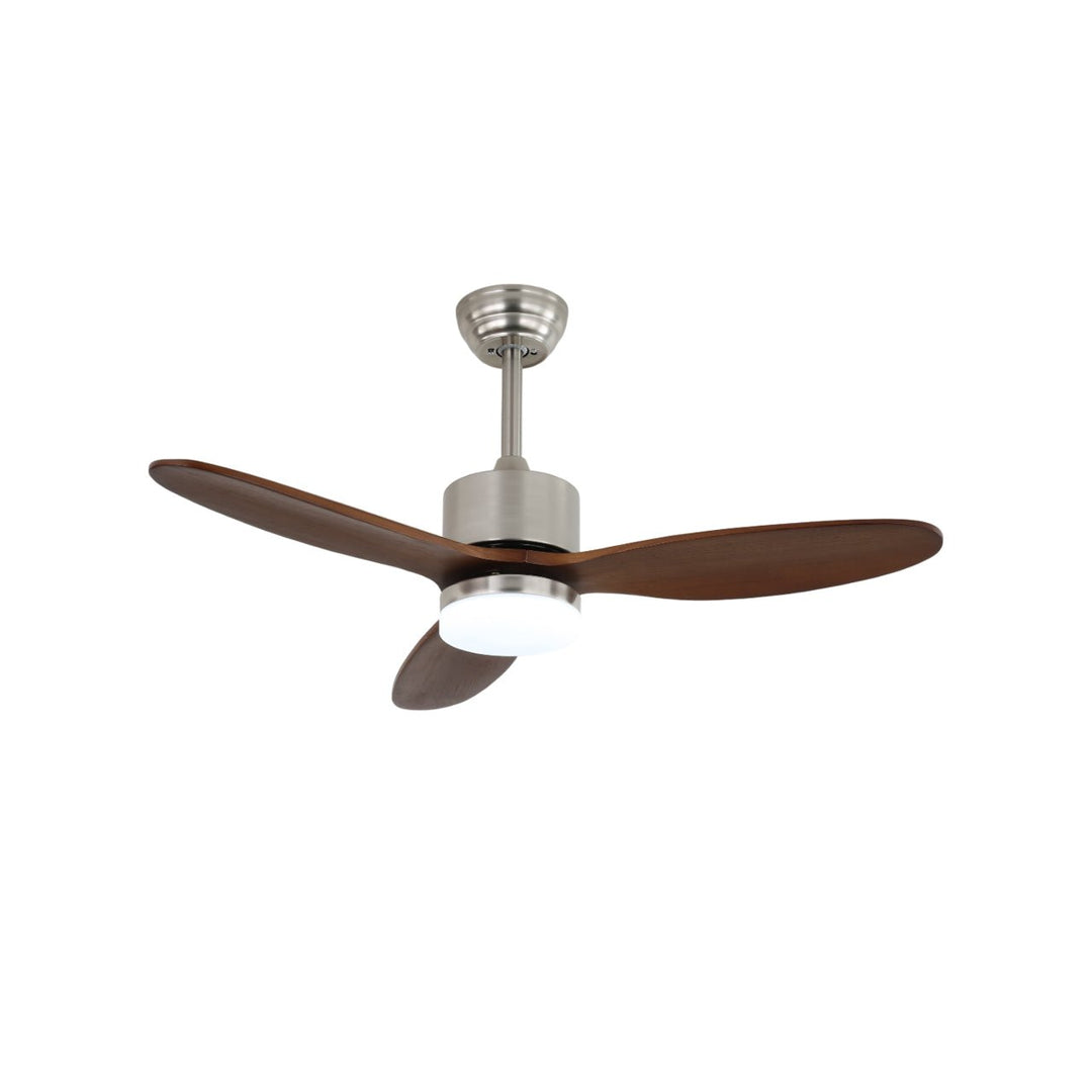 Polaris Ceiling Fan Light - Vakkerlight