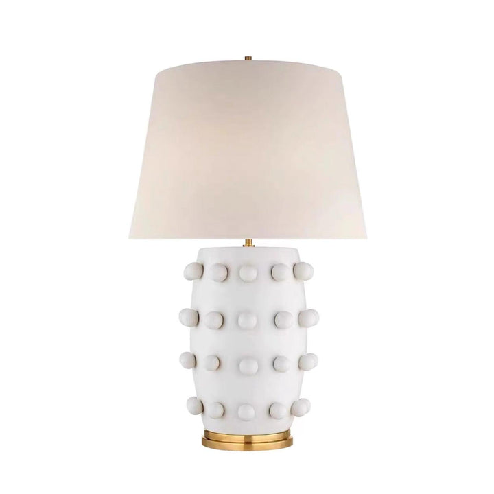 Polka Dot Porcelain Table Lamp - Vakkerlight