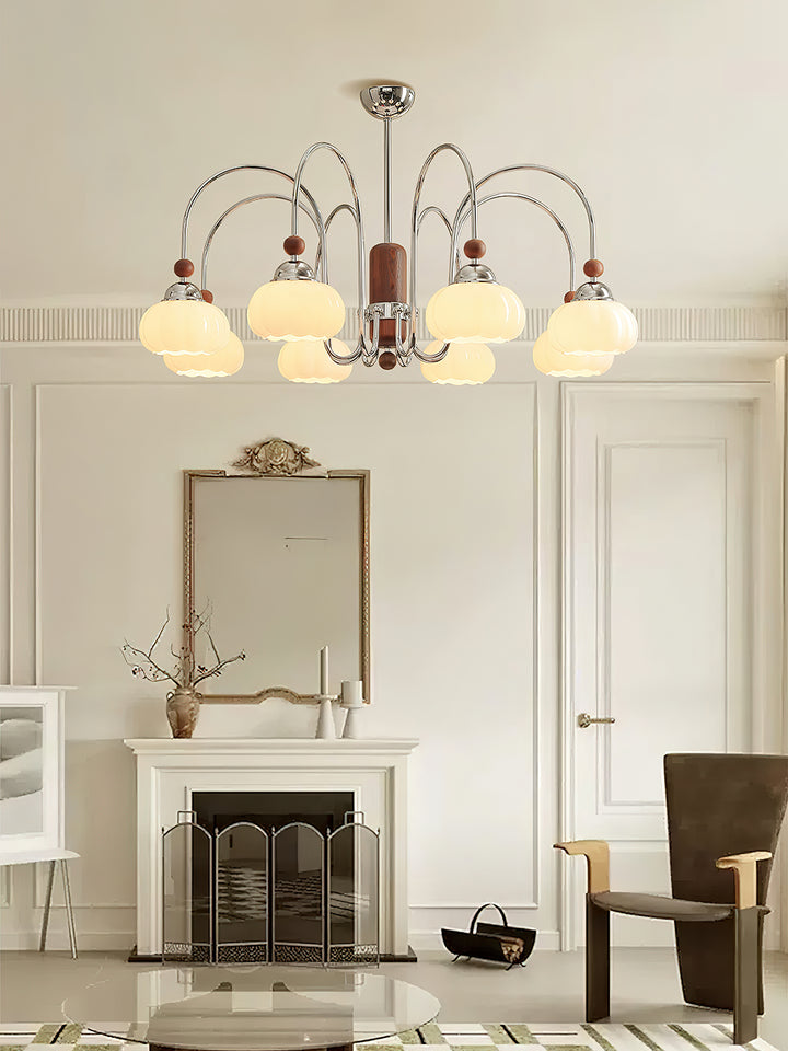 Pomona Chandelier - Vakkerlight