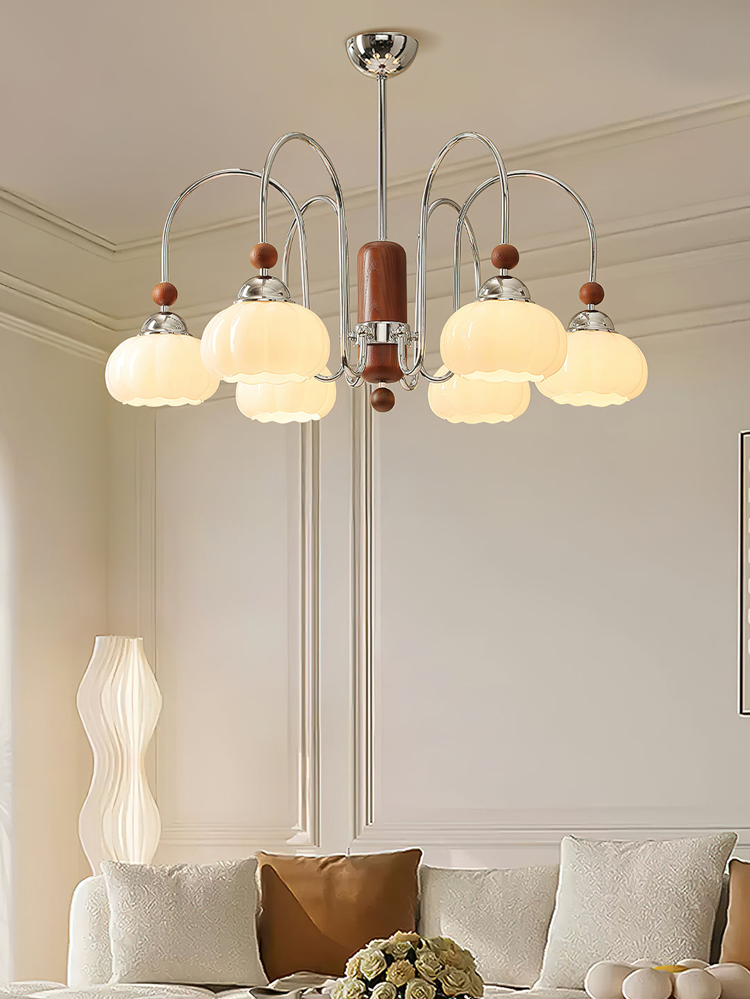 Pomona Chandelier - Vakkerlight