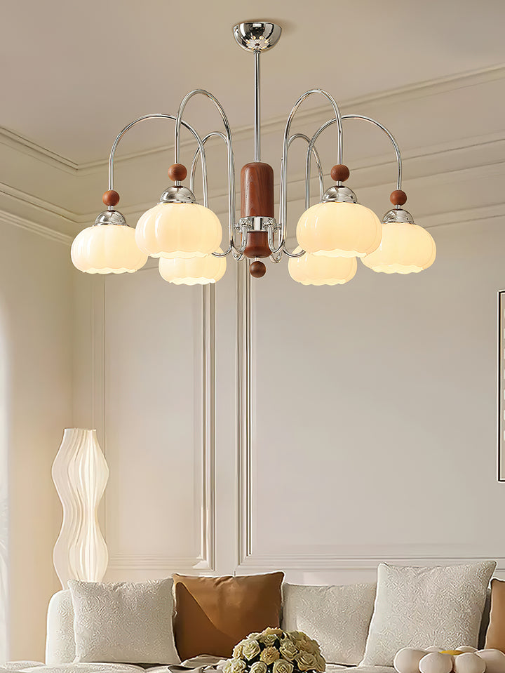 Pomona Chandelier - Vakkerlight