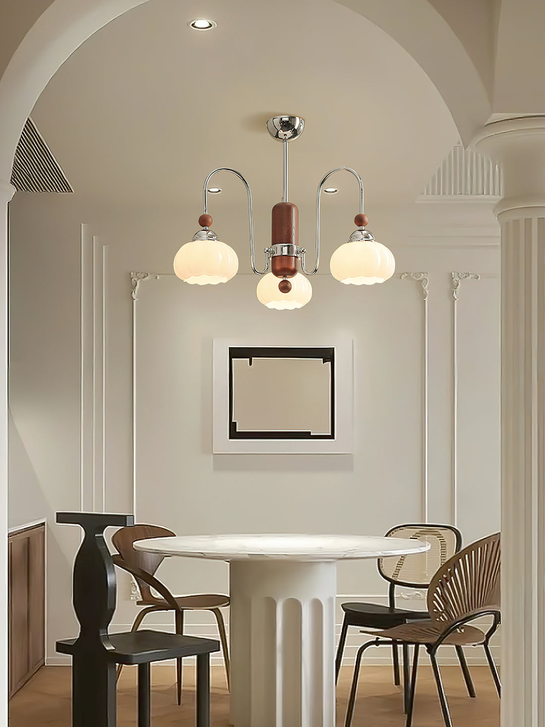 Pomona Chandelier - Vakkerlight