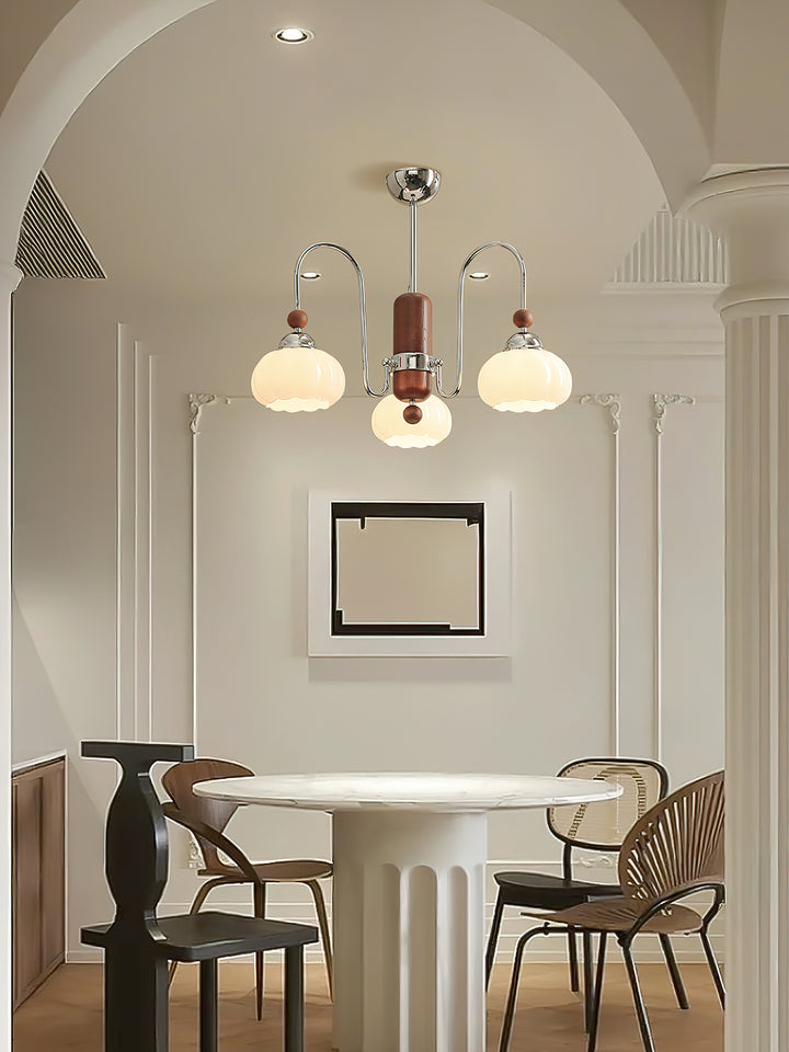 Pomona Chandelier - Vakkerlight