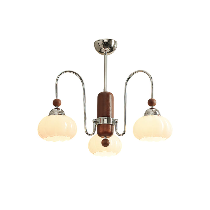 Pomona Chandelier - Vakkerlight