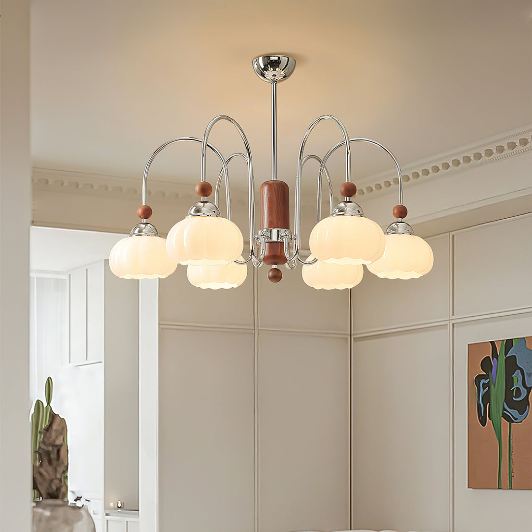 Pomona Chandelier - Vakkerlight