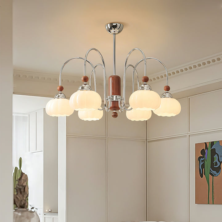 Pomona Chandelier - Vakkerlight