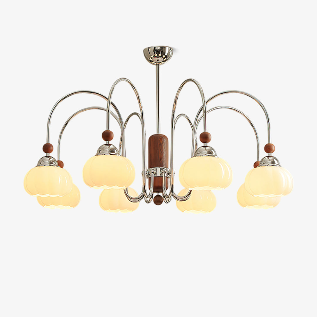 Pomona Chandelier - Vakkerlight