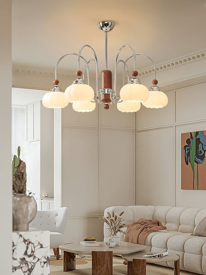 Pomona Chandelier - Vakkerlight