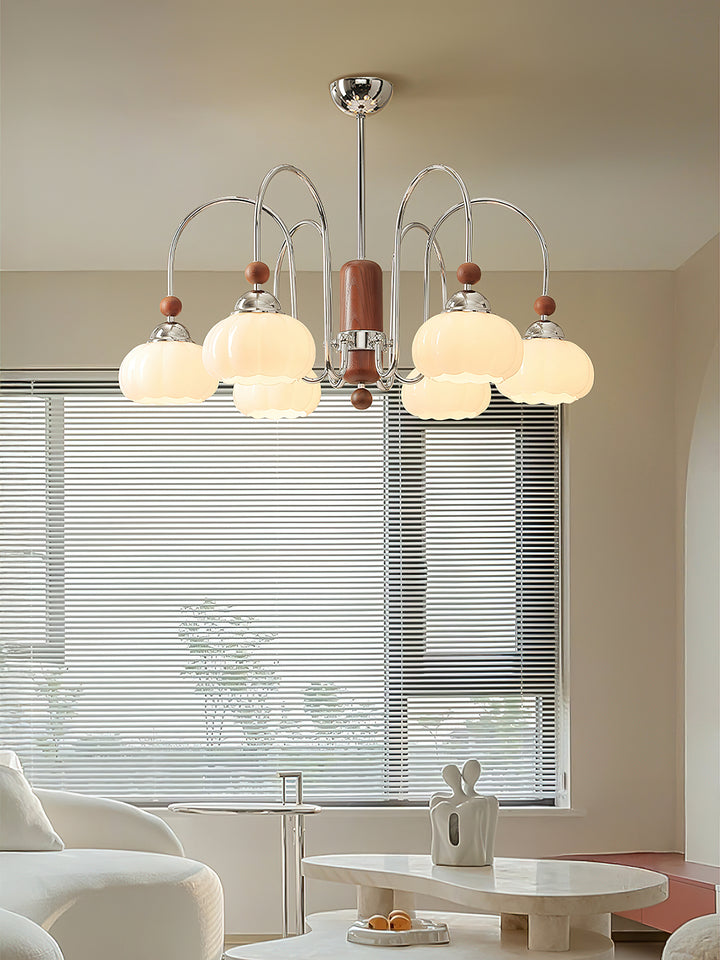 Pomona Chandelier - Vakkerlight