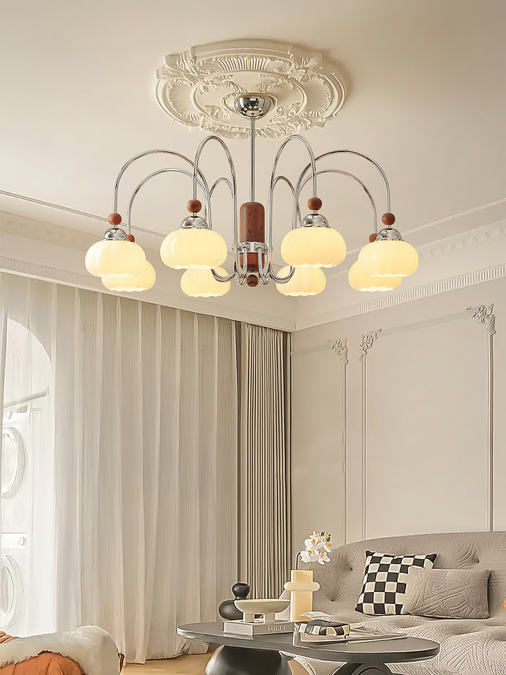 Pomona Chandelier - Vakkerlight