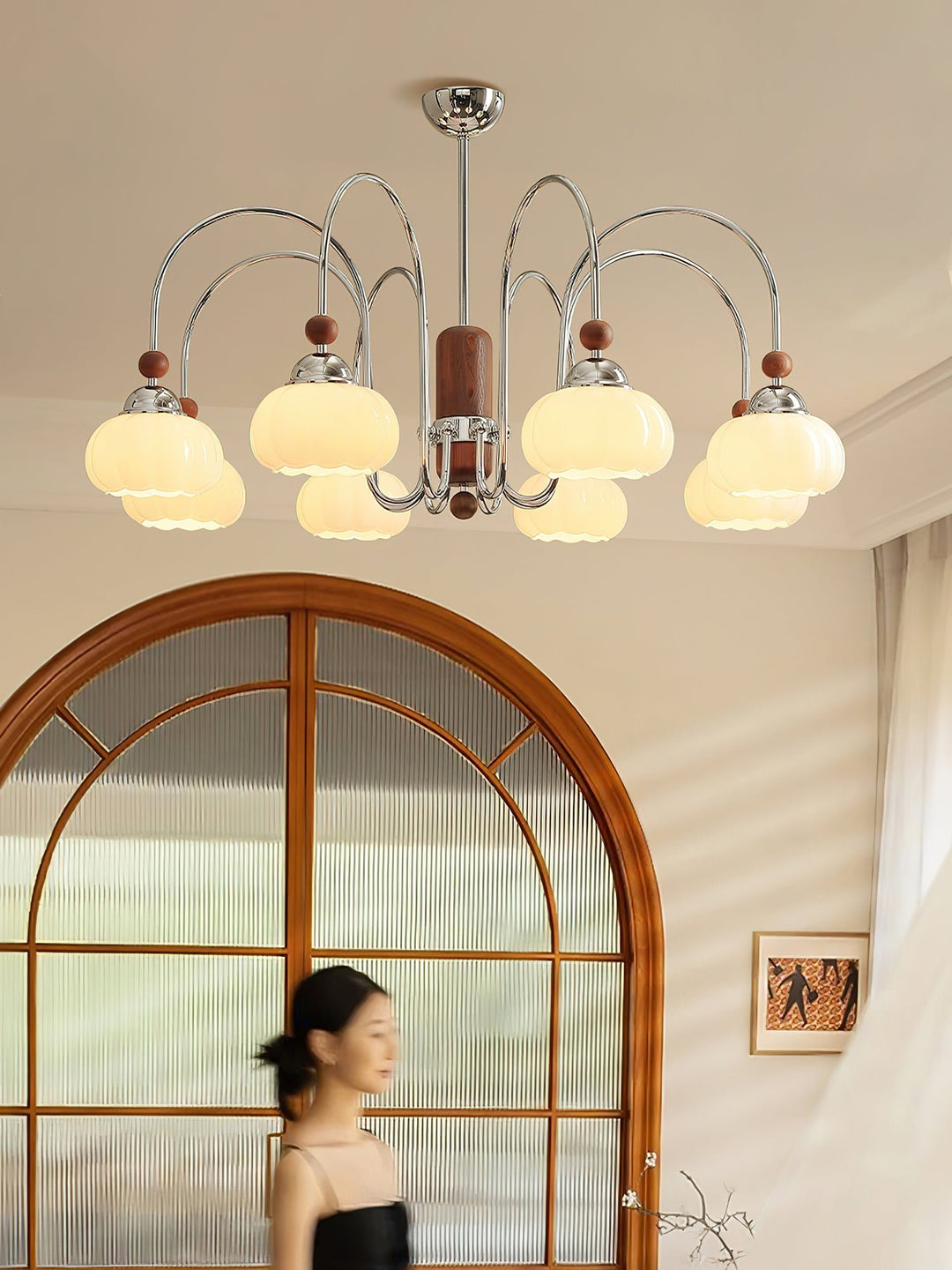 Pomona Chandelier - Vakkerlight