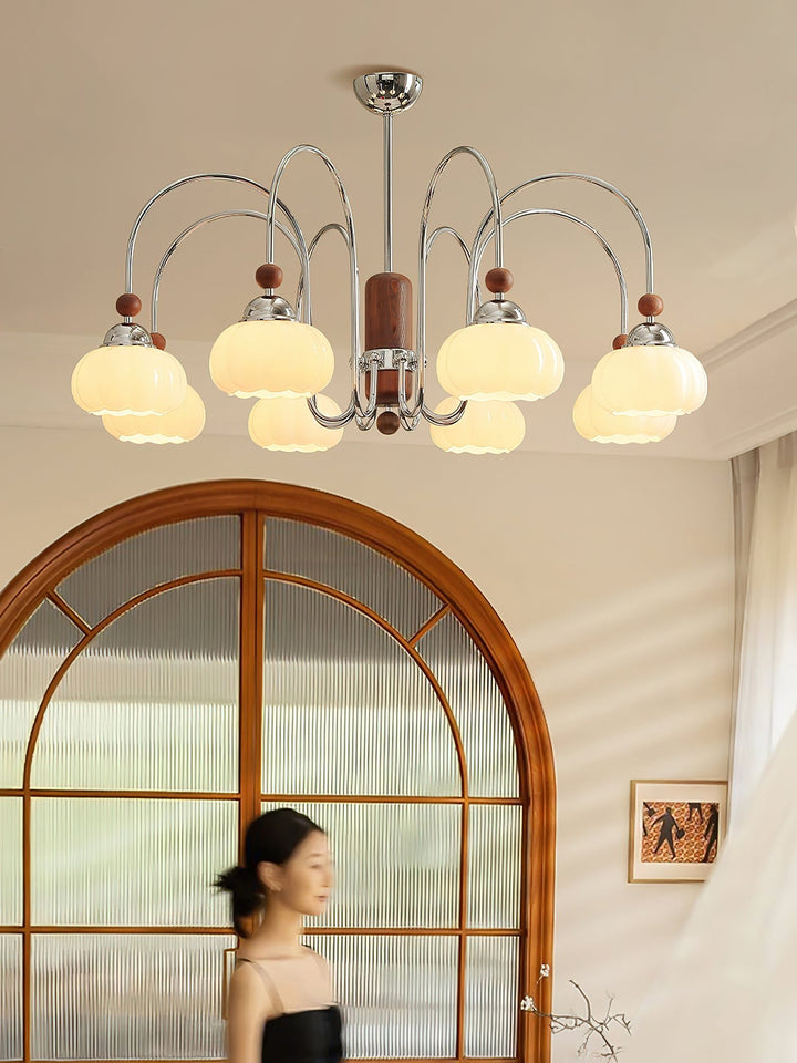 Pomona Chandelier - Vakkerlight