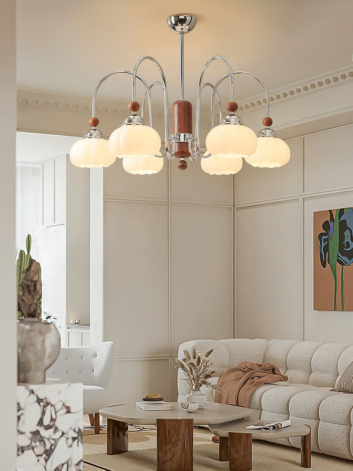 Pomona Chandelier - Vakkerlight