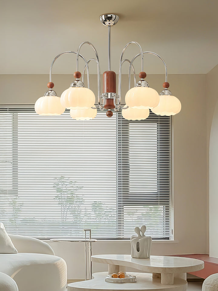 Pomona Chandelier - Vakkerlight