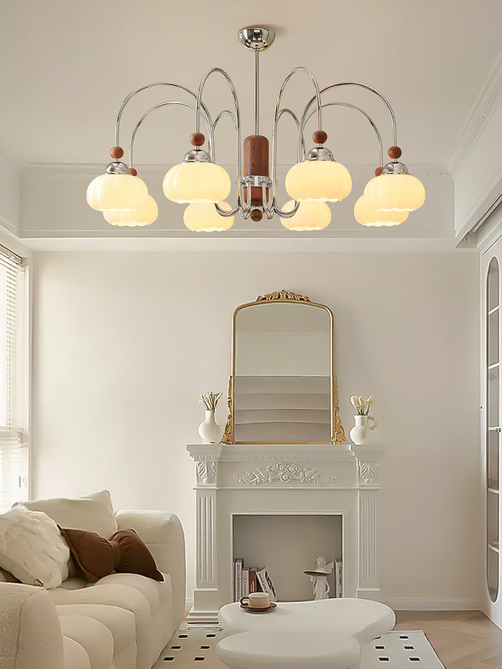 Pomona Chandelier - Vakkerlight