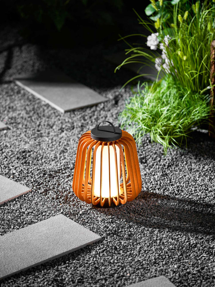 Portable Lantern Outdoor Light - Vakkerlight