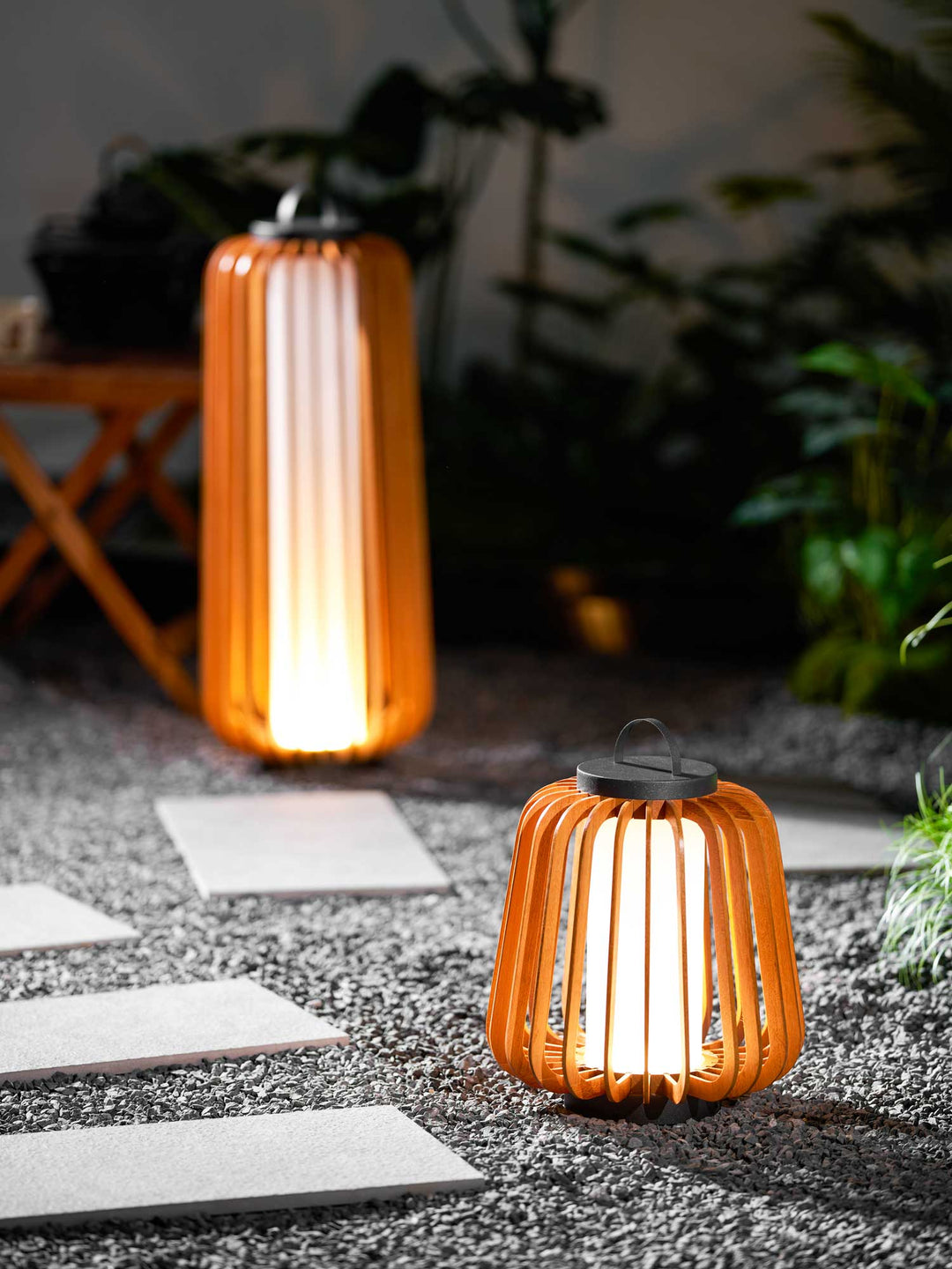 Portable Lantern Outdoor Light - Vakkerlight