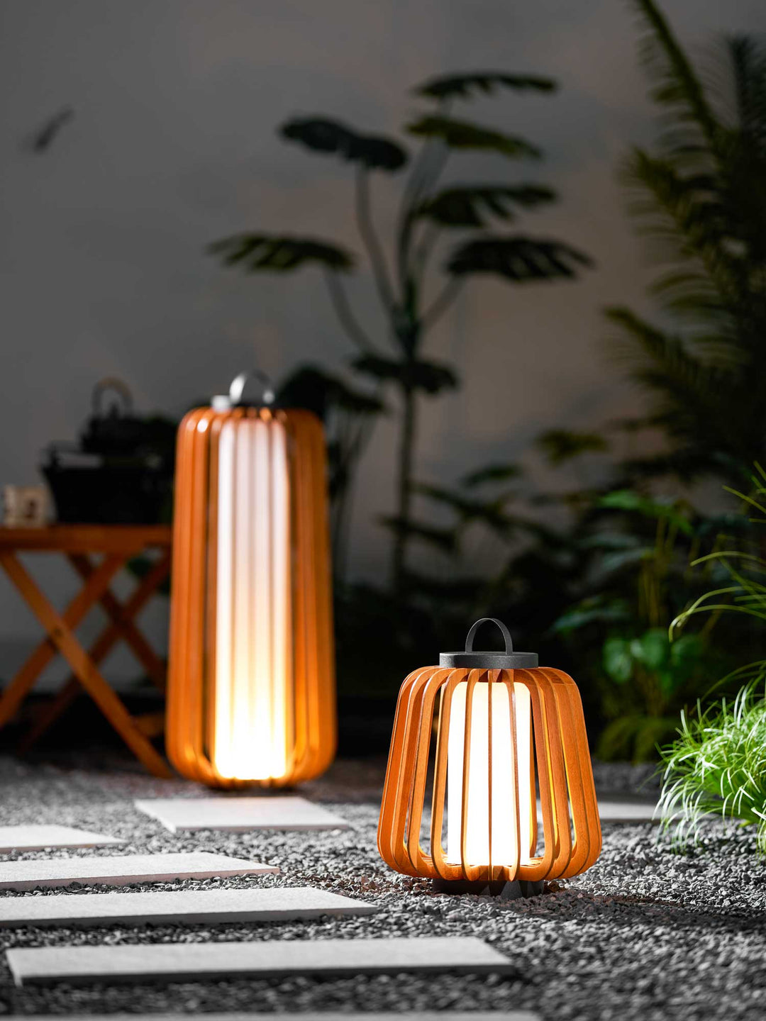 Portable Lantern Outdoor Light - Vakkerlight
