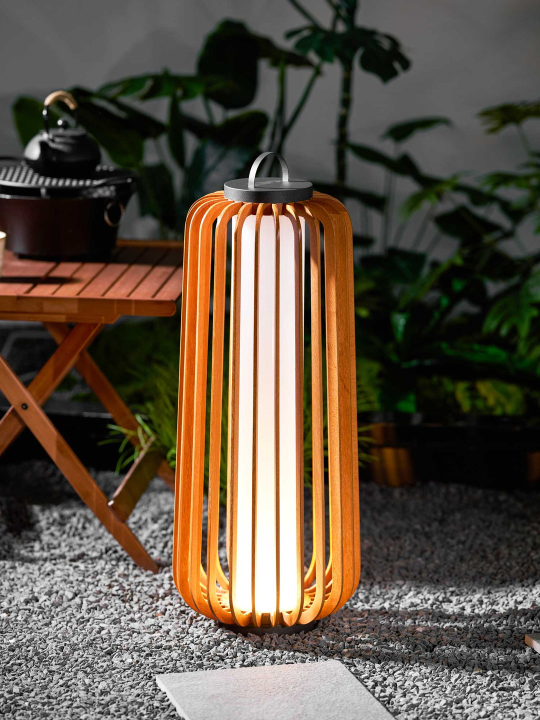 Portable Lantern Outdoor Light - Vakkerlight