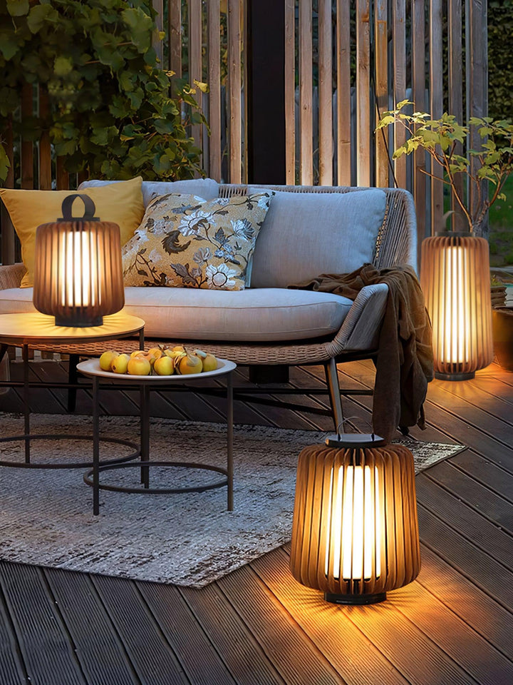 Portable Lantern Outdoor Light - Vakkerlight