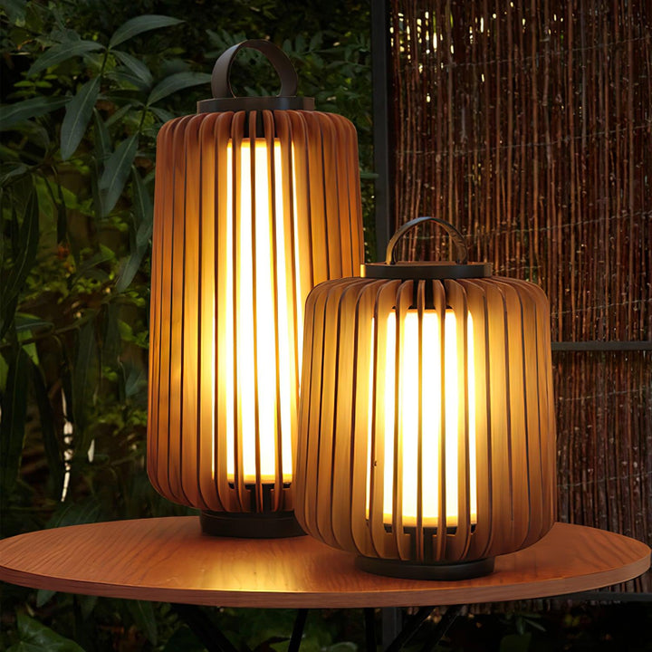 Portable Lantern Outdoor Light - Vakkerlight