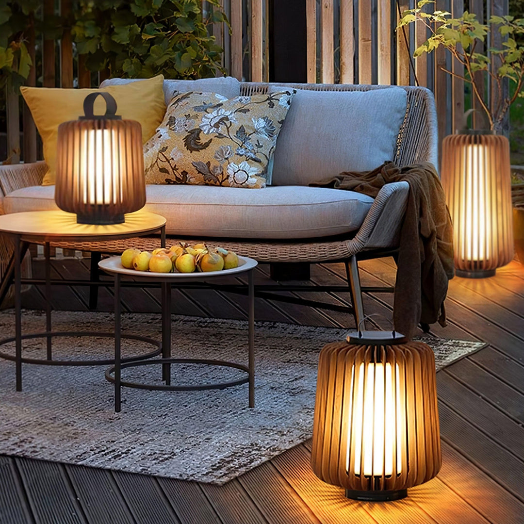 Portable Lantern Outdoor Light - Vakkerlight