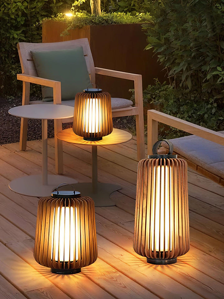 Portable Lantern Outdoor Light - Vakkerlight