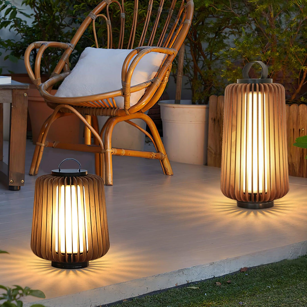 Portable Lantern Outdoor Light - Vakkerlight