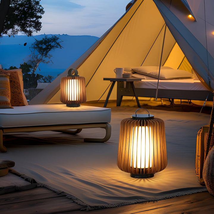 Portable Lantern Outdoor Light - Vakkerlight